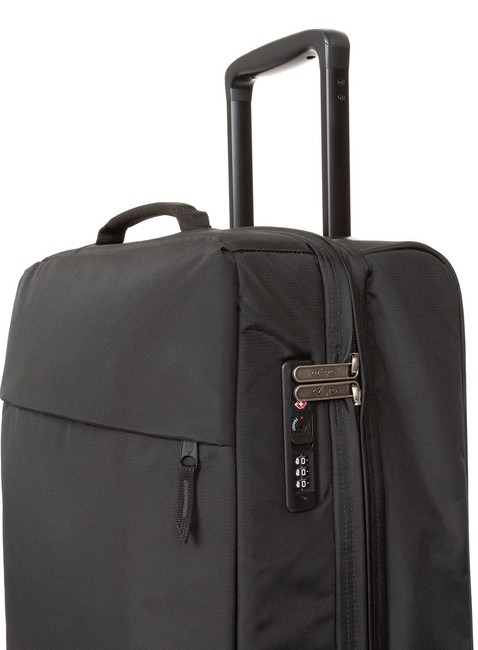 Walizka kabinowa Eastpak Cnnct F Wheel - black