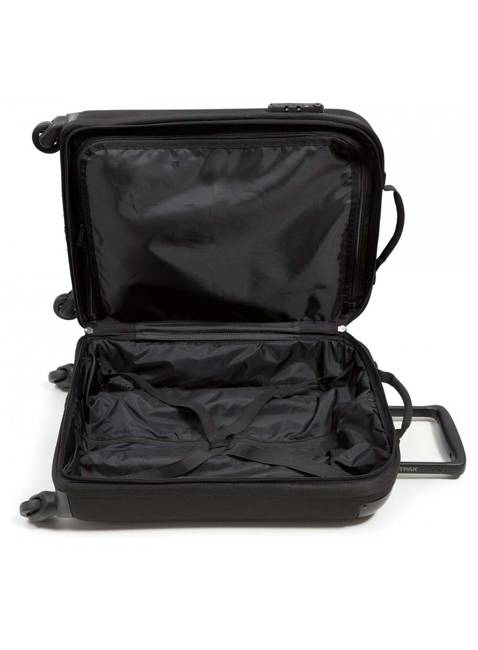 Walizka kabinowa Eastpak Tranzshell S - black