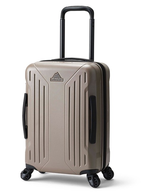 Walizka kabinowa Gregory Divide Rollers Quadro Pro Carry On - mirage tan