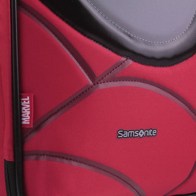 Walizka kabinowa Marvel Ultimate Samsonite - Spiderman