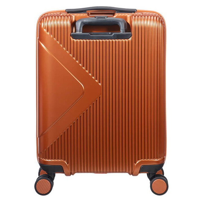 Walizka kabinowa Modern Dream American Tourister - copper orange