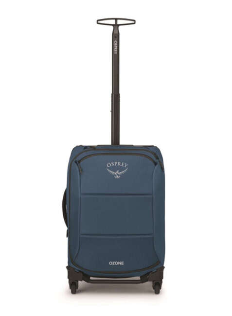 Walizka kabinowa Osprey Ozone Carry-On 38 l - coastal blue