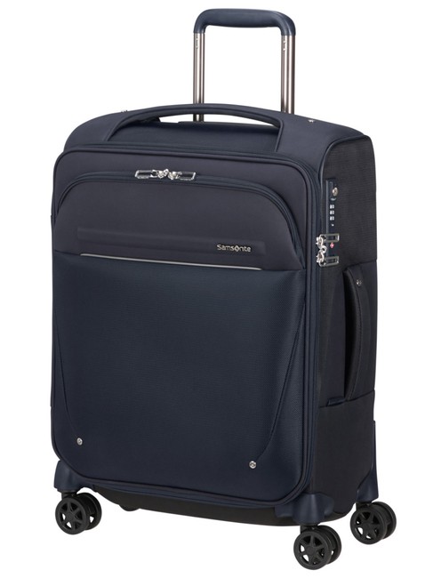 Walizka kabinowa Samsonite B-Lite Icon - blue