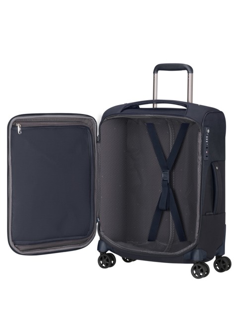 Walizka kabinowa Samsonite B-Lite Icon - blue