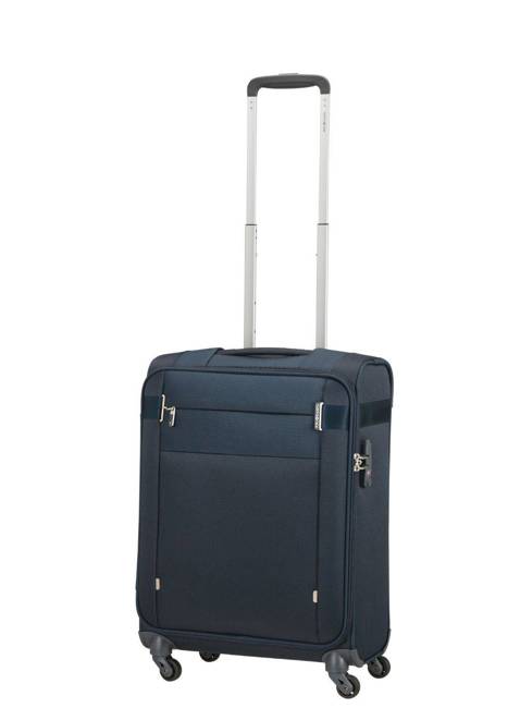 Walizka kabinowa Samsonite CityBeat - navy blue