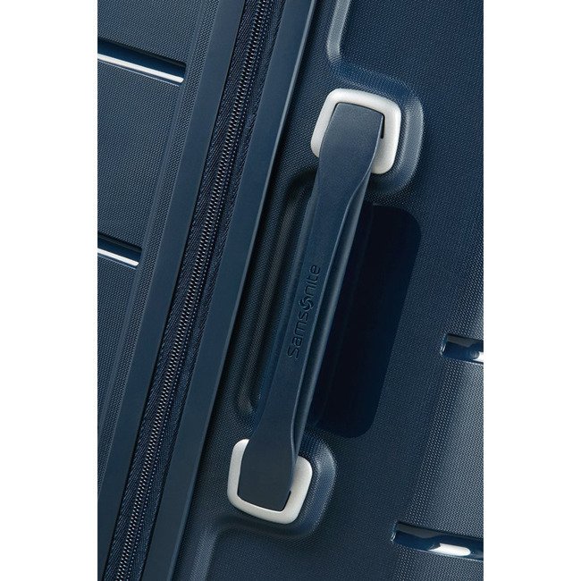 Walizka kabinowa Samsonite Flux - navy blue