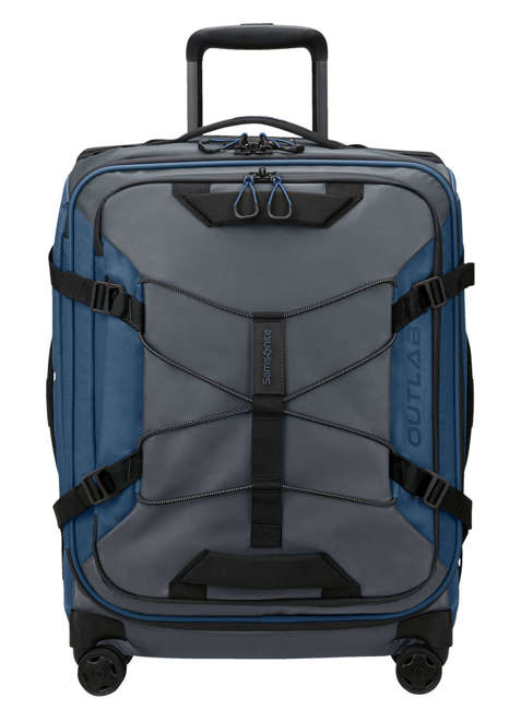 Walizka kabinowa Samsonite Outlab Paradiver - arctic grey