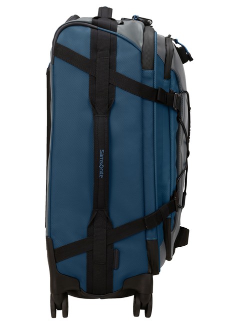 Walizka kabinowa Samsonite Outlab Paradiver - arctic grey