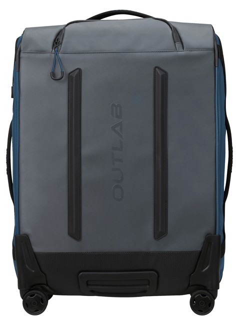 Walizka kabinowa Samsonite Outlab Paradiver - arctic grey