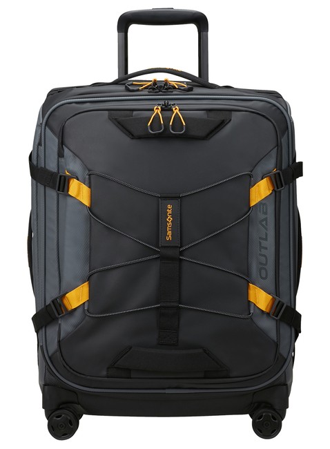 Walizka kabinowa Samsonite Outlab Paradiver - ozone black