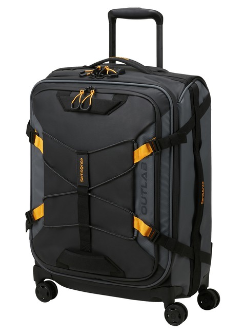 Walizka kabinowa Samsonite Outlab Paradiver - ozone black