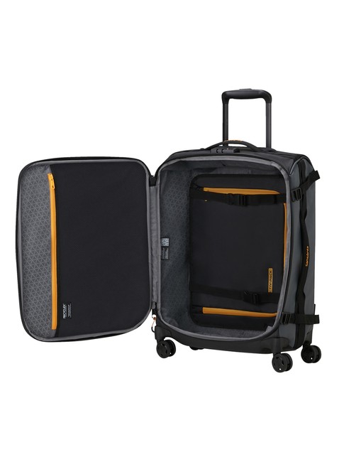 Walizka kabinowa Samsonite Outlab Paradiver - ozone black