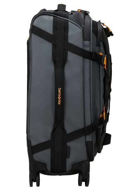 Walizka kabinowa Samsonite Outlab Paradiver - ozone black