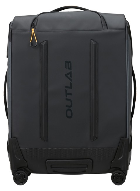 Walizka kabinowa Samsonite Outlab Paradiver - ozone black