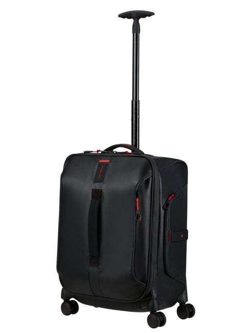 Walizka kabinowa Samsonite Paradiver Light  - black