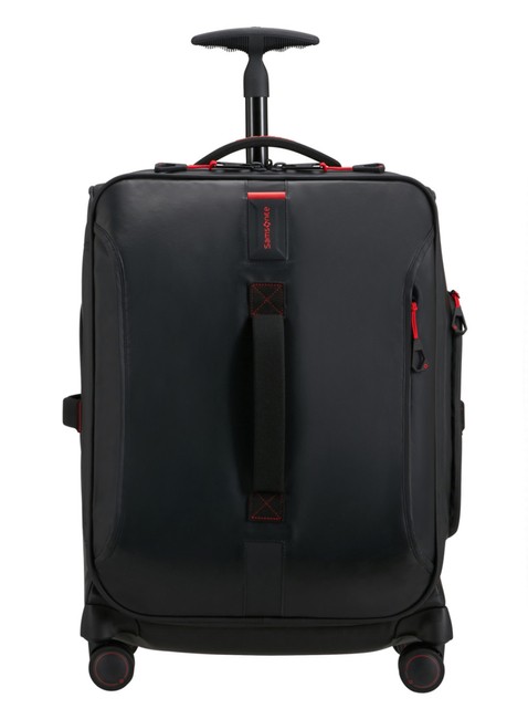 Walizka kabinowa Samsonite Paradiver Light  - black