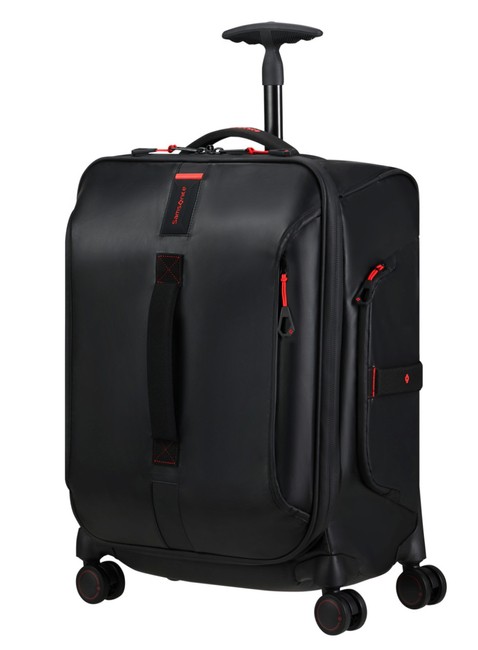 Walizka kabinowa Samsonite Paradiver Light  - black