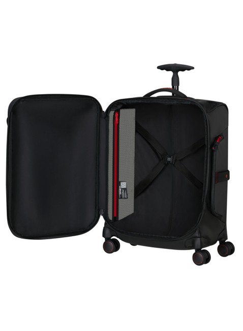 Walizka kabinowa Samsonite Paradiver Light  - black