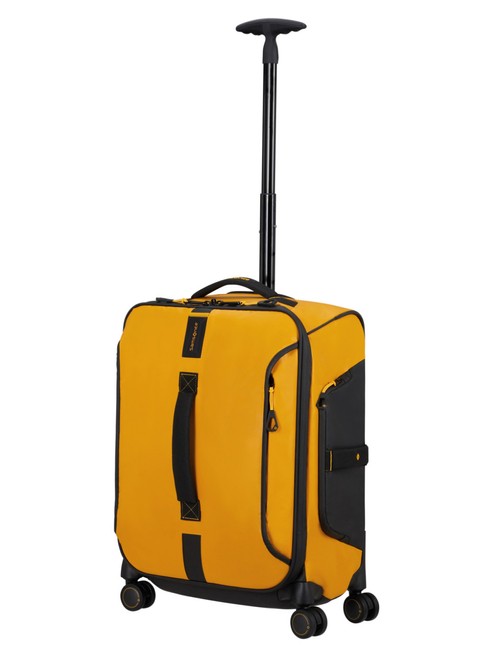 Walizka kabinowa Samsonite Paradiver Light  - yellow