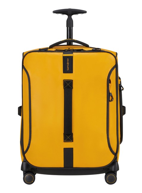 Walizka kabinowa Samsonite Paradiver Light  - yellow