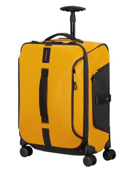 Walizka kabinowa Samsonite Paradiver Light  - yellow