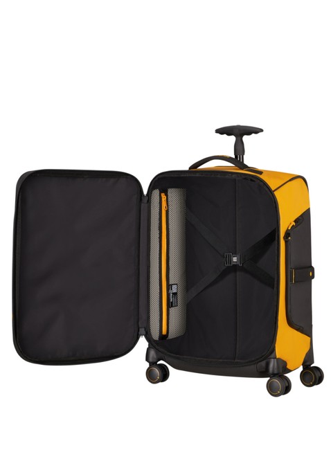 Walizka kabinowa Samsonite Paradiver Light  - yellow