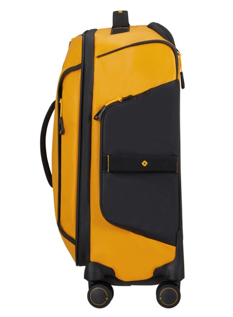 Walizka kabinowa Samsonite Paradiver Light  - yellow