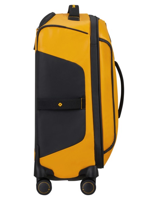 Walizka kabinowa Samsonite Paradiver Light  - yellow