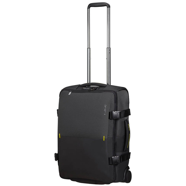 Walizka kabinowa Samsonite Rythum Duffle - graphite