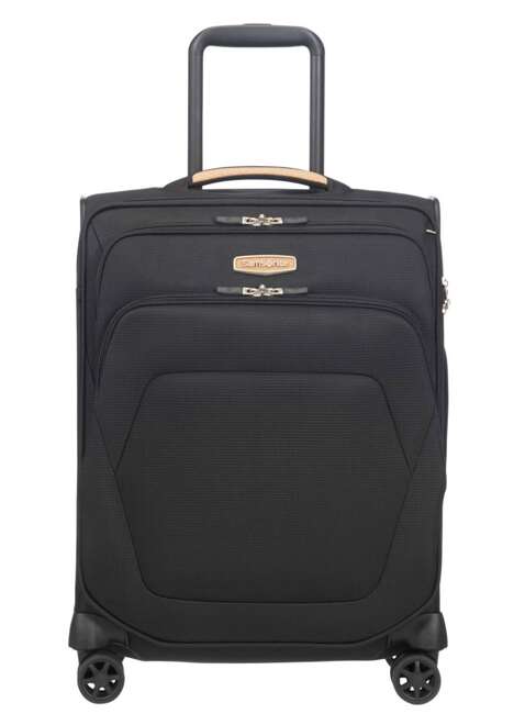 Walizka kabinowa Samsonite Spark SNG Eco - black