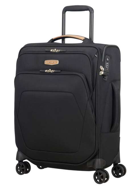 Walizka kabinowa Samsonite Spark SNG Eco - black