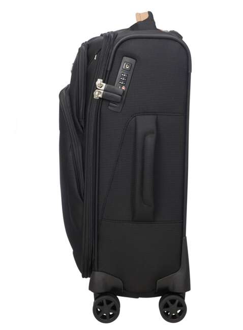 Walizka kabinowa Samsonite Spark SNG Eco - black