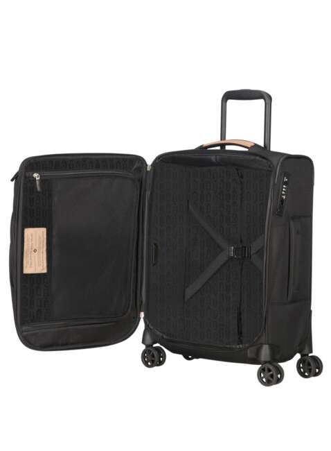 Walizka kabinowa Samsonite Spark SNG Eco - black