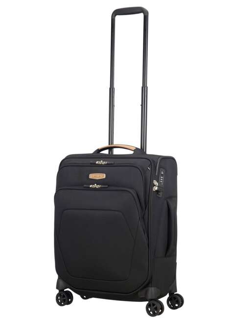 Walizka kabinowa Samsonite Spark SNG Eco - black