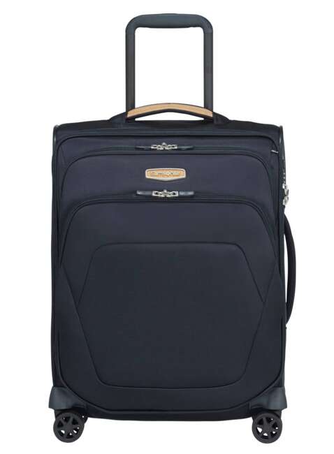 Walizka kabinowa Samsonite Spark SNG Eco - blue