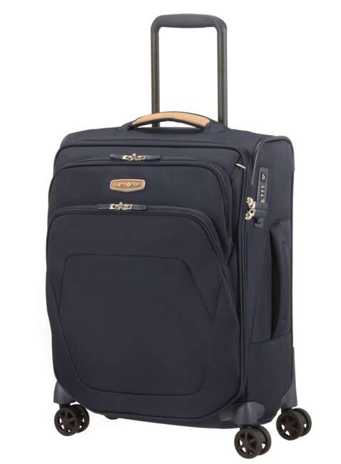 Walizka kabinowa Samsonite Spark SNG Eco - blue