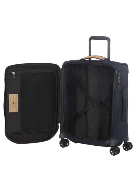 Walizka kabinowa Samsonite Spark SNG Eco - blue