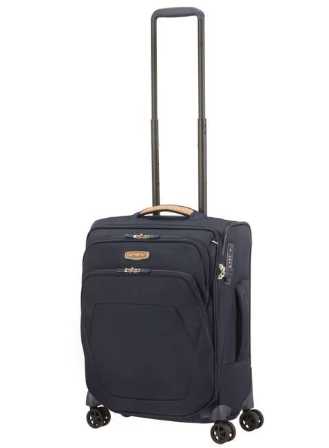 Walizka kabinowa Samsonite Spark SNG Eco - blue