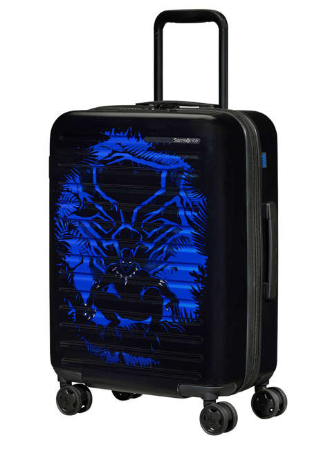 Walizka kabinowa Samsonite StackD - Marvel black panther