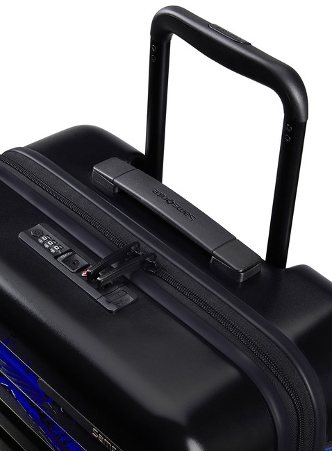 Walizka kabinowa Samsonite StackD - Marvel black panther