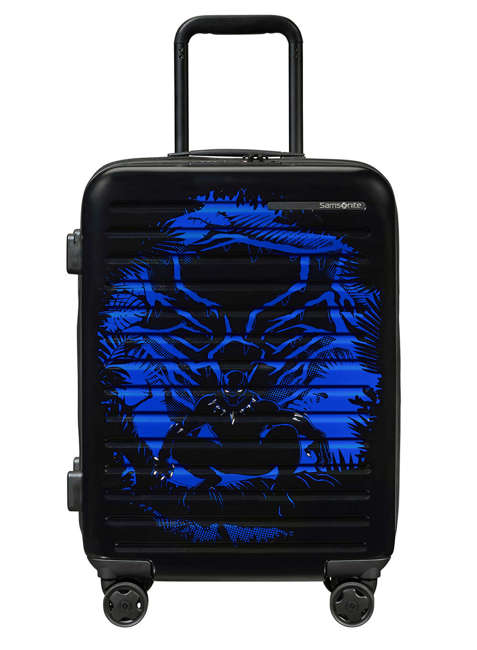 Walizka kabinowa Samsonite StackD - Marvel black panther