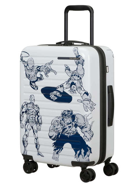 Walizka kabinowa Samsonite StackD - Marvel comics