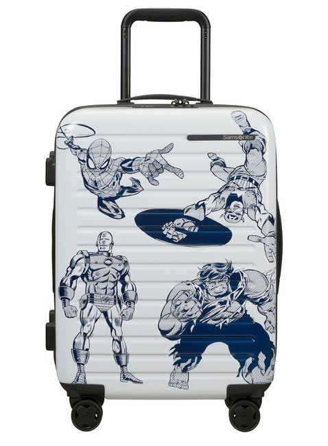 Walizka kabinowa Samsonite StackD - Marvel comics