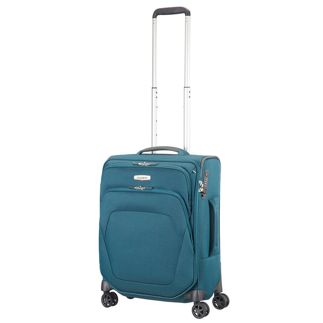 Walizka kabinowa Spark SNG Samsonite - petrol blue