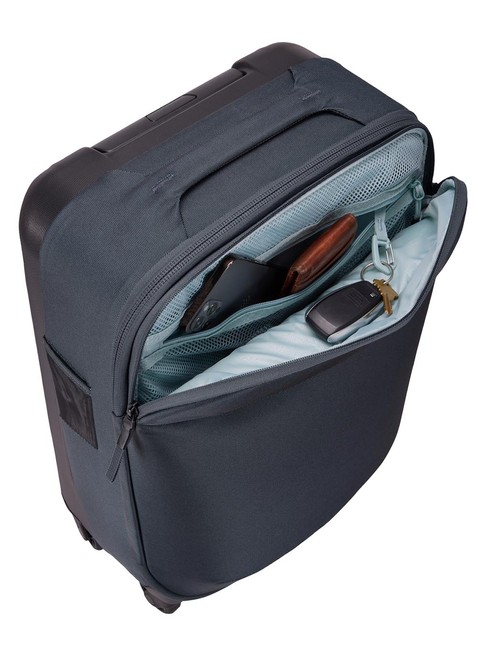 Walizka kabinowa Thule Subterra 2 Carry-On Spinner - dark slate