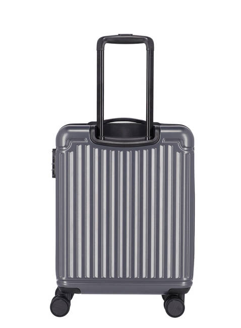 Walizka kabinowa Travelite Cruise Trolley S - anthracite