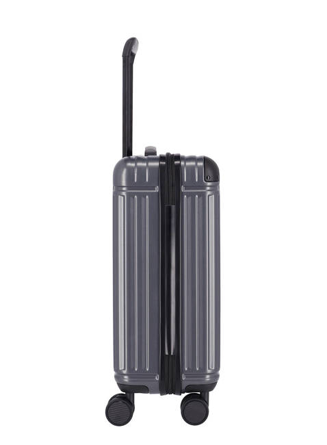 Walizka kabinowa Travelite Cruise Trolley S - anthracite