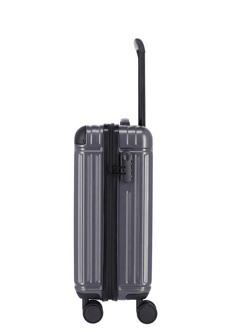 Walizka kabinowa Travelite Cruise Trolley S - anthracite