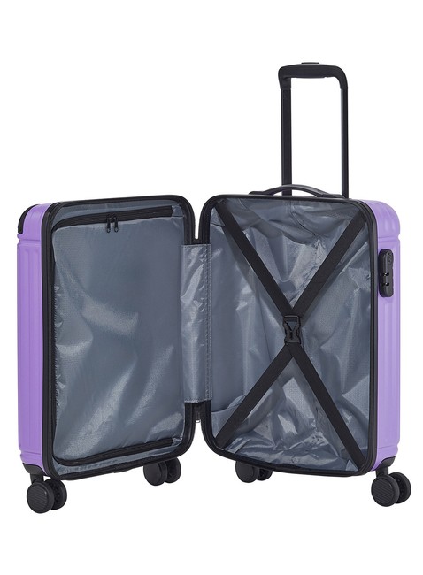 Walizka kabinowa Travelite Cruise Trolley S - lily