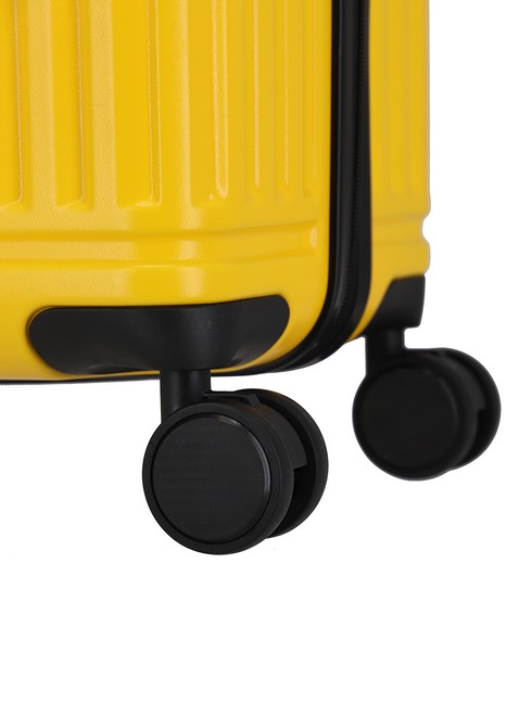 Walizka kabinowa Travelite Cruise Trolley S - yellow